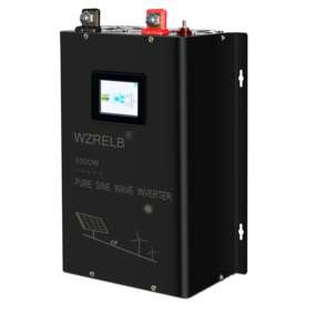 6000w dc כדי ac גל סינוס טהור גל פיצול שלב <span class=keywords><strong>inverter</strong></span> מחוץ לרשת כפולה פלט - Product Image 1