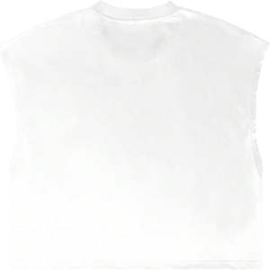 เสื้อกล้ามคอกลมแขนกุดผู้ชายผ้าฝ้ายระบายอากาศได้ดีสำหรับออกกำลังกายและเล่นกีฬา - Product Image 2