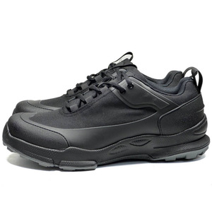 Zapatos de Senderismo para Hombre, Negros, Transpirables, de Caña Baja, Duraderos, para Uso en Exteriores y Ocio - Product Image 3