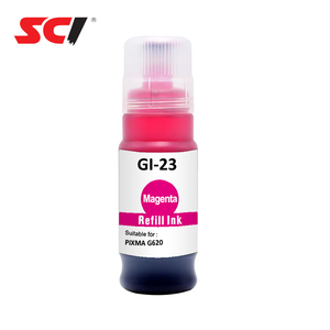 Tinte de Alta Calidad Supri Color para Kit de Recarga para PIXMA G620 <span class=keywords><strong>G610</strong></span> G510-A+ Calidad Certificada por STMC - Product Image 5