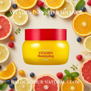 วิตามินซีและเรตินอล 5% ไนอะซินาไมด์ 3% ครีมบำรุงผิวหน้าขาวกระจ่างใส ลดเลือนจุดด่างดำ ต่อต้านริ้วรอย สำหรับใช้กลางวัน สำหรับผู้หญิง - Product Image 4