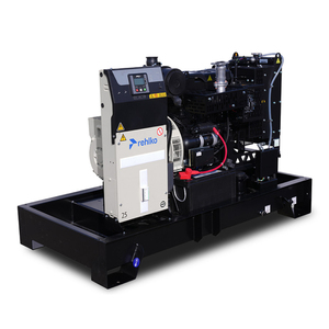 เครื่องกำเนิดไฟฟ้า Rehlko SDMO รุ่น 20kW 25kW 35kW 50kW แบบเงียบพิเศษ ระบบ 3 เฟส สตาร์ทอัตโนมัติ สำหรับสำรองไฟฟ้าอุตสาหกรรม - Product Image 3