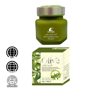 Roushun Olives Liquide Fondation Blemish Balm Crème <span class=keywords><strong>BB</strong></span> Crème Peau Protège du Soleil - Product Image 2