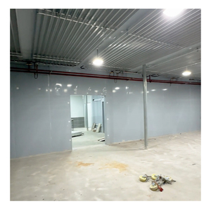 Congélateur à air pulsé de fabrication chinoise, usine de transformation agricole, refroidisseur à air, projet de stockage frigorifique, tour de refroidissement d'eau, 380V - Product Image 3