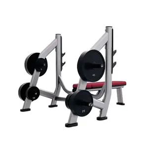 Machine de gymnastique pour équipement de fitness Machine robuste à forte résistance avec plaque chargée de qualité supérieure Machine de gymnastique pour extension de jambe