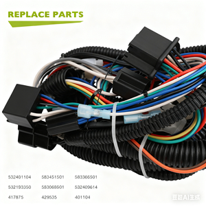 Custom OEM <b>Yamaha</b> Banshee 532401104 Ignition Wire Harness Fits Husqvarna 2748GLS GTH 2648 3052TF LGT 2654 - Product Image 2