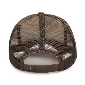 Gorras de Béisbol Flex Fit Personalizadas al por Mayor, Gorras de Malla de Espuma a la Moda para Deportes al Aire Libre, Esquí, Lisas y sin Estampado - Product Image 6