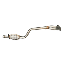 Convertisseur catalytique en acier inoxydable de haute qualité Z3 Luxing E36 1.9i 103 KW 140 CV 1995-99 18301433432 18301435668