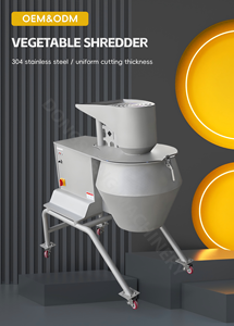 Râpe industrielle pour légumes racineux en acier inoxydable, machine à râper le taro et le radis, équipement industriel de râpage de légumes - Product Image 4