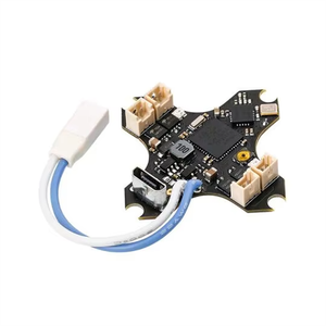 F4 1S 5A Controlador de vuelo sin escobillas FC SPI ExpressLRS <span class=keywords><strong>ELRS</strong></span> 2,4G Receptor FPV RC Racing UAV Tiny Whoop <span class=keywords><strong>Meteor65</strong></span> 75 - Product Image 4
