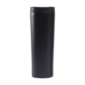 Tasse isotherme portable en acier inoxydable 304 de haute qualité 2026 avec bouton rabattable – Idéale pour le bureau et comme cadeau d'affaires - Product Image 4