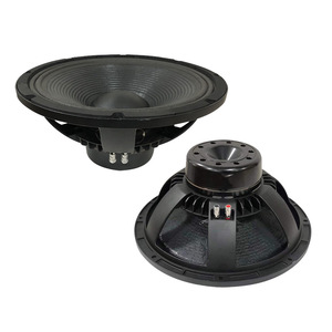 Altavoz de Medios-Bajos de 15 Pulgadas con Imán de Neodimio, 200W+ de Potencia, Estéreo, Plástico, Uso Profesional de Audio - Product Image 1