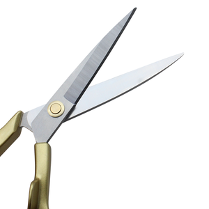 Forbici da Sarto Multiuso in Acciaio Inossidabile da 10 Pollici con Manico in Lega per Cucito, Ricamo e Confezionamento di Abiti - Product Image 4