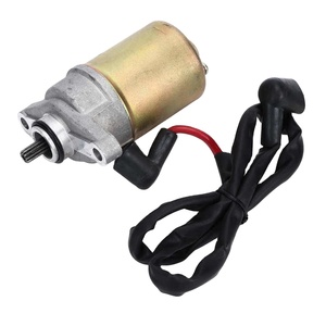 Motor de Arranque GY6 <span class=keywords><strong>50CC</strong></span> de Cobre Premium 139QMB para Scooter, Go <span class=keywords><strong>Kart</strong></span> y Motor de Arranque para Scooters - Product Image 3