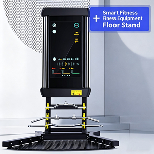 <b>Smart</b> <b>Mirror</b> Workout System Exercise Training Snapdragon 660 Wall-mounted Wireless Charging for Wi-Fi SD-3 24/32 Inch - Product Image 1