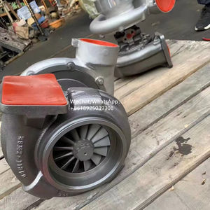 Turbocompresor de motor de alta calidad 49181-01120 49182-03621 49182-02770 49182-05230 para Mitsubishi S16R TD10 TD13M - Product Image 1