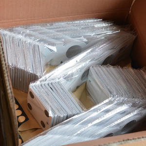 Reggilibri a forma di libro in metallo <span class=keywords><strong>porta</strong></span> <span class=keywords><strong>libri</strong></span> a strisce lunghe dal <span class=keywords><strong>Design</strong></span> elegante - Product Image 4