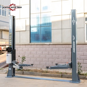 Elevador de Autos de <span class=keywords><strong>Segunda</strong></span> <span class=keywords><strong>Mano</strong></span> Jintuo de 4000 kg, Elevador de Autos Usado en Buenas Condiciones - Product Image 4