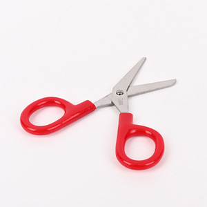 Ciseaux à pansements East China 10 cm en acier inoxydable à pointe courbée pour la coupe de gaze, usage médical - Product Image 2