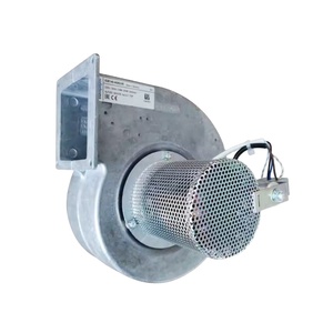 Ventilateur centrifuge de refroidissement ebmpapst G2E140-AG02-05 230V AC 200W 0.88A 140mm 2000RPM IP20 Siemens pour chauffe-eau - Product Image 1