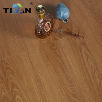G23titan — sol de garage antidérapant en pvc, imitation de bois massif, couleur gris, 4mm