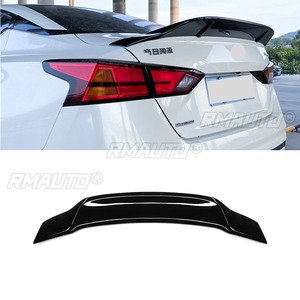 For Altima Nissan 2019-2012 7th Gen Rear Roof Wing Rear <b>Trunk</b> Spoiler Wing Rear <b>Trunk</b> Spoiler Body Kit Car Accessories - Product Image 5