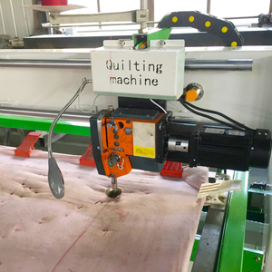 Máy vi tính Quilting máy công nghiệp CNC vải len Nệm Chăn thêu cánh tay dài may bedcover Máy làm - Product Image 5