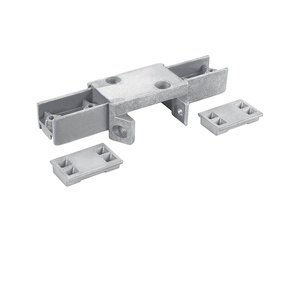 Hình Chữ Nhật Văn Phòng Bàn Nhôm Hợp Kim Kết Nối Mảnh Kết Nối Đồ Nội Thất Đứng Nhựa Phần Cứng Hội Thảo Nhà Bếp Phòng Tắm - Product Image 5