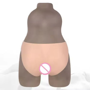 URCHOICE-pantalones de silicona para travestis, ropa interior, Boxer para Drag Queen, Cosplay Gay - Product Image 3