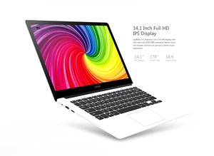 <strong>2025</strong> Original Laptop 14.1 Inch Win 11 Ultra Slim <strong>Notebook</strong> Gamer Intel N3050/ N4000 128GB 1366*768 Display Office <strong>Computer</strong> - Product Image 4