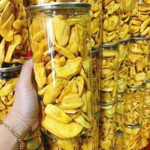 Chips de Jackfruit Bio Premium du Vietnam – Snack de Fruits Séchés Croustillants et Sains – Vente en Gros et Fournisseur OEM - Product Image 1