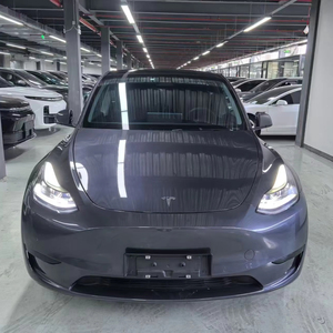 <span class=keywords><strong>Prix</strong></span> de gros 2022 <span class=keywords><strong>Tesla</strong></span> Model Y RWD Conduite à gauche Turbo Automatique Cuir Pneus R19 Léger SUV intermédiaire 5 places En stock - Product Image 1