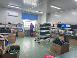 प्रथम श्रेणी स्वचालित डिस्पोजेबल चिकित्सा निवेश सेट पैकेजिंग मशीन ट्रांसफ्यूजन सेट पैकेजिंग मशीन लाइन - Product Image 3