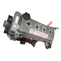 Moteur Assemblé d'Occasion 5A-FE en Bon État pour Toyota Carina Sprinter
