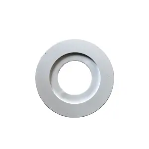 Food Grade Flexible And Pure Expanded PTFE Cut Gasket