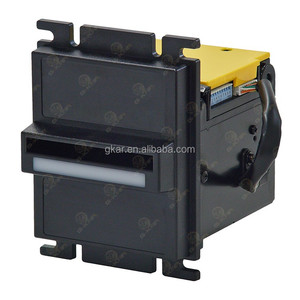 Máy giải trí tiền giấy đọc đa tiền tệ validator ICT nk682 hóa đơn chấp nhận cho Cá Trò chơi bảng - Product Image 3