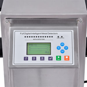 Túnel De Detecção Grande Preço De Fábrica Linha De Produção Detector De Metal De Alimentos Detector De Metal Industrial com Correia Transportadora - Product Image 3