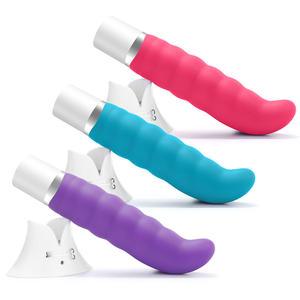 Kadınlar bayanlar için Oem Sextoy yetişkin şarj edilebilir vibratör kadın mastürbasyon oyuncaklar cinsel zevk araçları Women2024 - Product Image 5