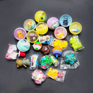 ขายส่งของเล่นพลาสติกหลากหลายแบบ สำหรับแคปซูลเปล่าขนาด 45 มม. พร้อมของเล่นแบบคละ - Product Image 6