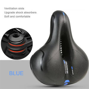 Asiento <span class=keywords><strong>de</strong></span> Bicicleta <span class=keywords><strong>de</strong></span> <span class=keywords><strong>Montaña</strong></span> PU al por Mayor con Absorción <span class=keywords><strong>de</strong></span> Impactos, Sillín <span class=keywords><strong>de</strong></span> Bicicleta <span class=keywords><strong>de</strong></span> Carretera con Tira Reflectante, Asiento <span class=keywords><strong>de</strong></span> Bicicleta Impermeable Directo <span class=keywords><strong>de</strong></span> Fábrica - Product Image 6