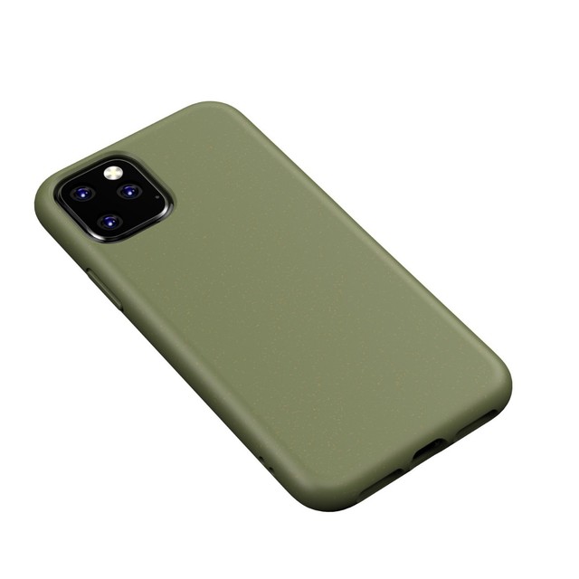 Solid Color TPU+PC Shockproof Phone Case for Animal Design Eco-Friendly Mobile Cover with Screen Protector