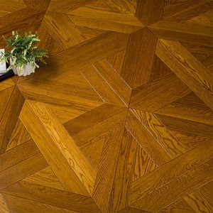 Suelo de Parqué AVANTIMORA CE Multicapa de Roble Cepillado Grado AB, Fácil Instalación, Resistente, Sistema de Click, 18 mm, para Edificios de Oficinas - Product Image 1