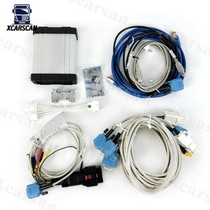 Tableta Getac F110 para la Herramienta de Diagnóstico ZF TESTMAN DPA06 EHPS ZF-Testman Servoeléctrica con Cables para Transmisión de Automóviles - Product Image 3