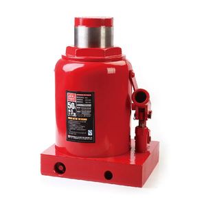 Gato Hidráulico para Automóviles Yakir CJ de 5 Toneladas, de Alta Calidad, Resistente, Tipo Garra de Acero Industrial - Product Image 4