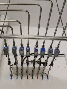 0.01 ~ 1000 L/min Oxygen <strong>Flow</strong> <strong>Meter</strong> Xinnovis Factory High-Accuracy Explosion-proof Portable <strong>Gas</strong> Mass <strong>Flow</strong> <strong>Meter</strong> RS485 4-20mA OEM - Product Image 4