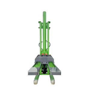 Chariot élévateur à ciseaux autopropulsé entièrement électrique Noelift 1 tonne, hauteur de levage 1,3 mètre, certifié <span class=keywords><strong>CE</strong></span>, transpalette - Product Image 2