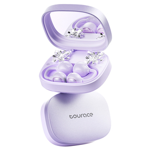 Auricolari Wireless Sportivi <span class=keywords><strong>J12</strong></span> OWS con Tecnologia Open-ear, Audio Hi-Res e Cancellazione del Rumore per le Chiamate - Product Image 1