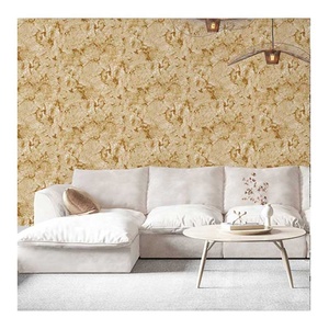 Fond TV 1.06M * 15.6M Nature Marbre PVC Papier Peint <span class=keywords><strong>Style</strong></span> Coréen Profond En Relief Revêtement Mural Chambre Vinyle Papier Peint - Product Image 6