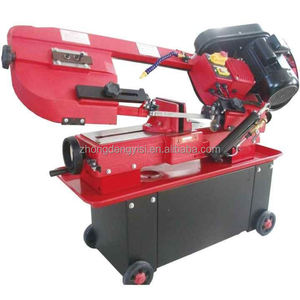 Scie à ruban métallique miniature G5012W très vendue pour le bricolage et à un prix attractif, mini scie à ruban métallique - Product Image 2