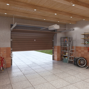 Đá Granite nhìn gạch kỹ thuật chống trượt gạch cảnh quan sân vườn vuông nhà để xe gạch lát sàn 600x600mm - Product Image 2